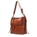 Hispanitas Handbag - Tan - BI243537C003 BOLSOS TOTE ZIP