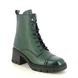 Hispanitas Lace Up Boots - Dark Green - HI243605C005 EVEREST LACE