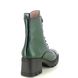 Hispanitas Lace Up Boots - Dark Green - HI243605C005 EVEREST LACE