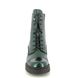 Hispanitas Lace Up Boots - Dark Green - HI243605C005 EVEREST LACE