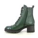 Hispanitas Lace Up Boots - Dark Green - HI243605C005 EVEREST LACE