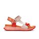 Hispanitas Flat Sandals - Coral - CHV253896016 MAUI TREK