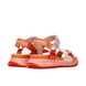 Hispanitas Flat Sandals - Coral - CHV253896016 MAUI TREK