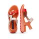 Hispanitas Flat Sandals - Coral - CHV253896016 MAUI TREK