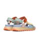 Hispanitas Flat Sandals - Blue multi - CHV253896017 MAUI TREK