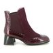 Hispanitas Chelsea Boots - Wine patent - HI243588C005 MILAN BROGUE