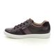 Hotter Trainers - PLUM - 16112/90 CHASE  2 WIDE