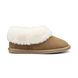 Hotter Slippers - Chestnut Brown - 3932/20 HUG SHEEPSKIN