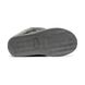 Hotter Slippers - Grey Suede - 3931/03 HUG SHEEPSKIN