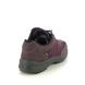 Hotter Walking Shoes - Wine leather - 26713/81 MIST GTX EXF