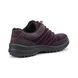 Hotter Walking Shoes - Wine leather - 26713/81 MIST GTX EXF