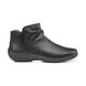 Hotter Ankle Boots - Black leather - 1531/31 MURMUR STD FIT