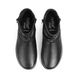 Hotter Ankle Boots - Black leather - 1531/31 MURMUR STD FIT