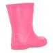 Hunter Wellies - Pink - KFT5003RMARBP First Classic