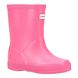 Hunter Wellies - Pink - KFT5003RMARBP First Classic