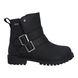 Hunter Ankle Boots - Black - HFRWGB0040508BLK Ness