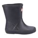 Hunter Wellies - Black - KFT5094RMABLK First Classic