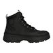 Hunter Ankle Boots - Black - WFS2000PTPBLK Explorer Duck