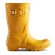 Hunter  - Yellow - WFS1000RMARYL Original Short Wellington Boots