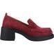 Hush Puppies Comfort Slip On Shoes - Wine - HP-39625-73966 Adelaide