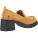 Hush Puppies Comfort Slip On Shoes - Yellow - HP-39625-73968 Adelaide