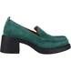 Hush Puppies Comfort Slip On Shoes - Green - HP-39625-73967 Adelaide