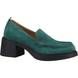 Hush Puppies Comfort Slip On Shoes - Green - HP-39625-73967 Adelaide