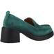 Hush Puppies Comfort Slip On Shoes - Green - HP-39625-73967 Adelaide