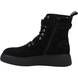 Hush Puppies Ankle Boots - Black - HP-39619-73952 Aspen