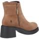 Hush Puppies Ankle Boots - Tan - HP-39634-74269 Adele