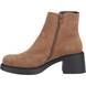 Hush Puppies Ankle Boots - Tan - HP-39634-74269 Adele