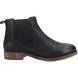 Hush Puppies Ankle Boots - Black - HPW1000-222-1 Edith