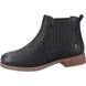 Hush Puppies Ankle Boots - Black - HPW1000-222-1 Edith