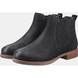 Hush Puppies Ankle Boots - Black - HPW1000-222-1 Edith