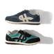 Hush Puppies Trainers - Green - HPM10483 Seventy8