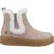 Hush Puppies Ankle Boots - Nude - HP-39628-73975 Bella