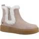 Hush Puppies Ankle Boots - Nude - HP-39628-73975 Bella