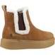 Hush Puppies Ankle Boots - Tan - HP-39628-73974 Bella