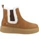 Hush Puppies Ankle Boots - Tan - HP-39628-73974 Bella