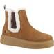 Hush Puppies Ankle Boots - Tan - HP-39628-73974 Bella