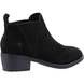 Hush Puppies Ankle Boots - Black - HPW1000-187-3 Isobel