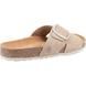 Hush Puppies Comfortable Sandals - Taupe - HP38698-72232 Becky