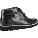 Hush Puppies Boots - Black - HP-39644-74019 Kennedy