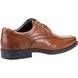 Hush Puppies Formal Shoes - Tan - HPM2000-111-2 Brandon