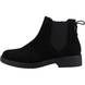 Hush Puppies Ankle Boots - Black - HPW1000-147-1 Maddy