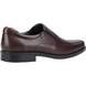 Hush Puppies Formal Shoes - Chocolate brown - HPM2000-112-3 Brody