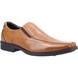 Hush Puppies Formal Shoes - Tan - HPM2000-112-2 Brody