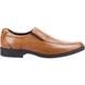 Hush Puppies Formal Shoes - Tan - HPM2000-112-2 Brody