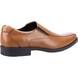 Hush Puppies Formal Shoes - Tan - HPM2000-112-2 Brody