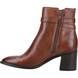 Hush Puppies Ankle Boots - Brown - HP-39609-73929 Caitlyn